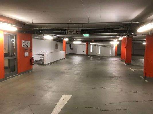 Tiefgarage