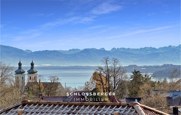 TOP BERG- UND SEEBLICK
