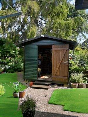 Gartenhaus