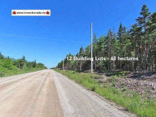 Cape Breton - Top-Investment-Gelegenheit:  Neu-Ers