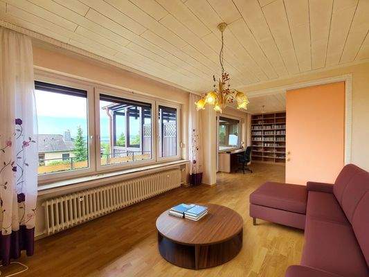 Wohnbereich OG (Digitale Einrichtungsvariante)