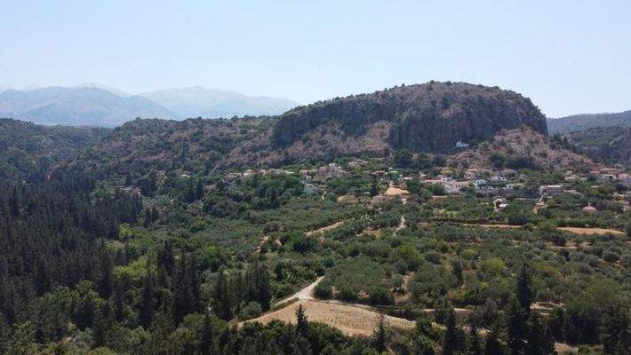 Kreta, Neo Chorio: Grundstück zu verkaufen