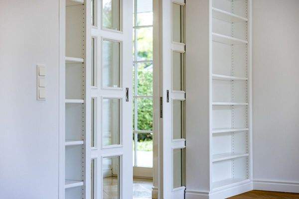 Einbauten Wohnbereich