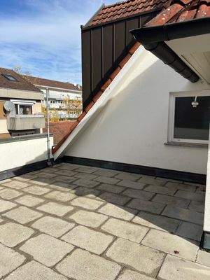 Dachterrasse