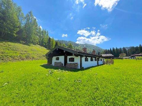 Reit im Winkl / Obere Hemmersuppen-Alm Häuser, Reit im Winkl / Obere Hemmersuppen-Alm Haus kaufen