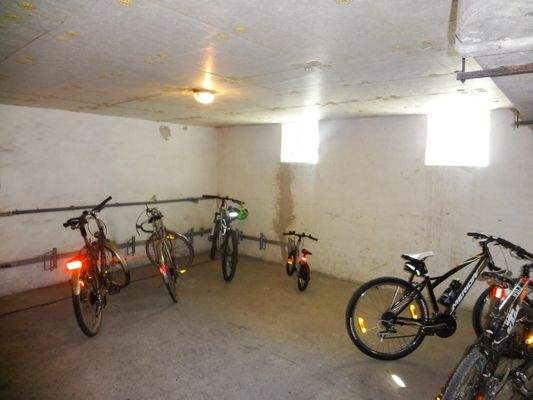 Fahrradraum