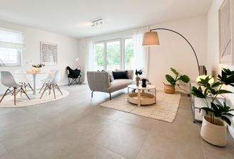 Musterwohnung Wohnen