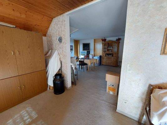 Haus Obermichelbach - Zimmer OG