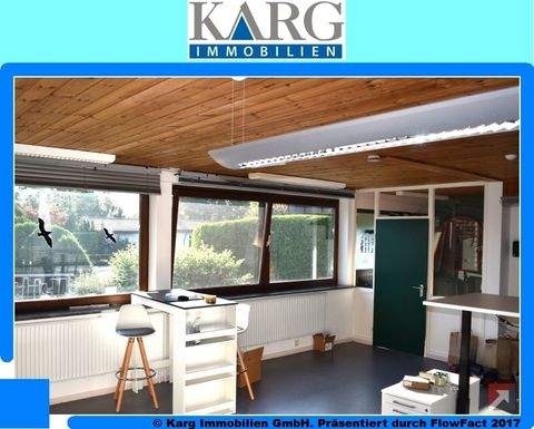 Villingen-Schwenningen Büros, Büroräume, Büroflächen 