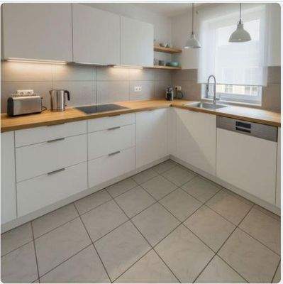 Neue Küche (nach Ersatz)