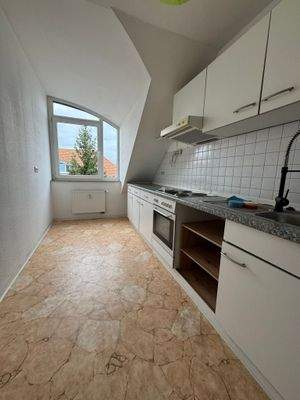 Küche mit EBK