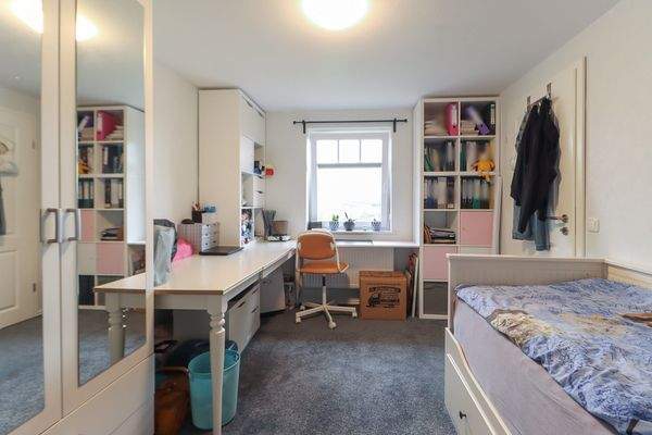 Ein Zimmer im Erdgeschoss