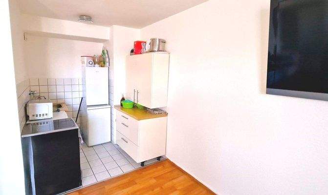 Beispiel App. mit offener Küche 2