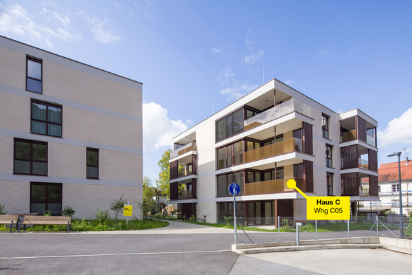 Am Emsbach II, Hohenems-Whg C05