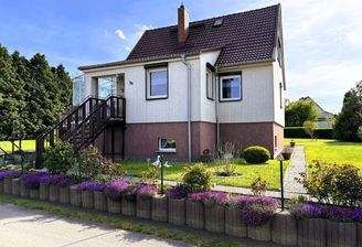 Einfamilienhaus in der Seenplatte