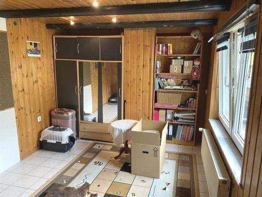 Kinderzimmer II im OG