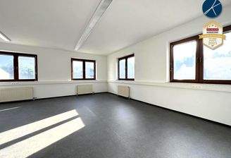 neu sanierte Bürofläche (Musterfoto)