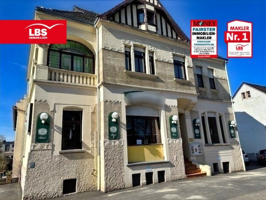 Gebäudeteil 1-vorne