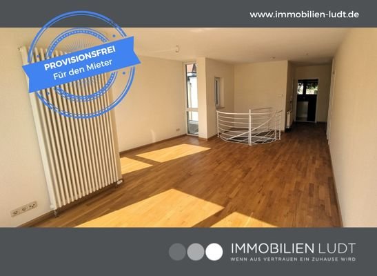 2 ZKB Wohnung mit Balkon in Saarbruecken mieten PR