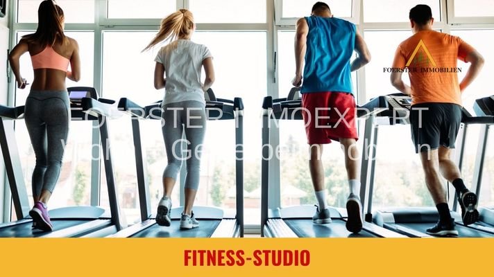 FITNESSSTUDIO 