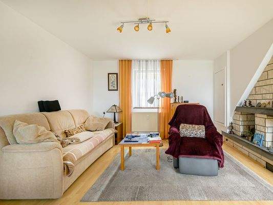 Wohnbereich Ansicht 2