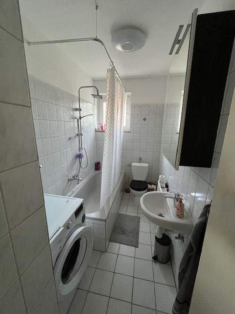 Helle 2-Zimmer-Wohnung im Erdgeschoss - Foto 3