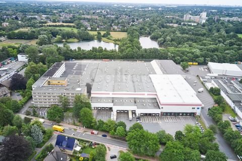 Schenefeld Halle, Schenefeld Hallenfläche