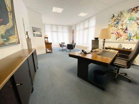 Bochum Büros, Büroräume, Büroflächen 