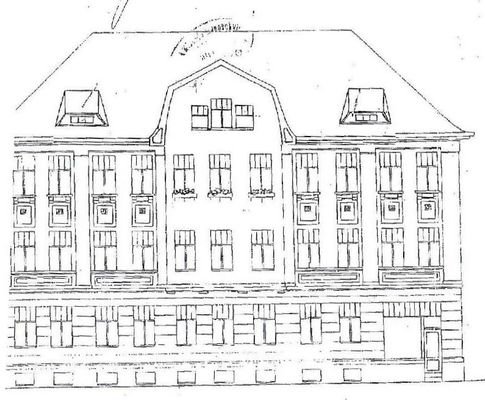 historische Ansicht