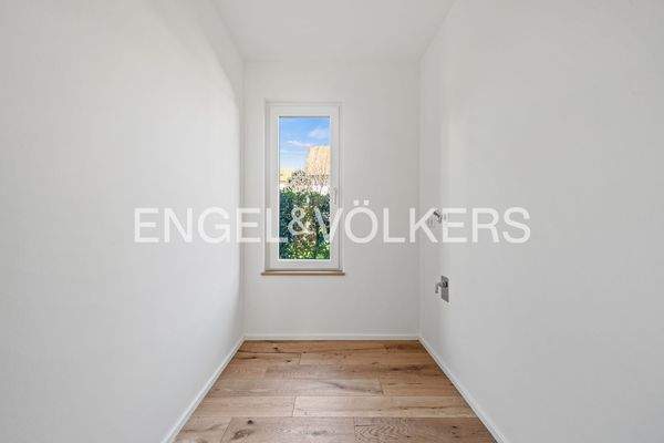 Praktischer Abstellraum