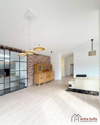 Wohn- und Essbereich