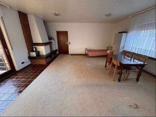 Wohnung OG: Wohnzimmer