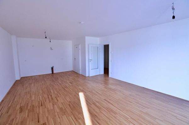 Graz-Gartenwohnung-Wohn-/Essbereich