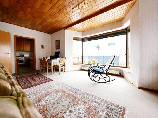 EG Ess- und Wohnbereich