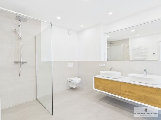 Walk-In-Dusche