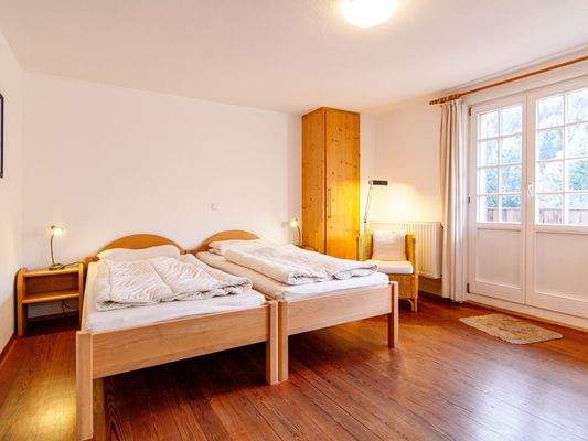 OG – Zimmer 3 – Schlafbereich (Ansicht 1)