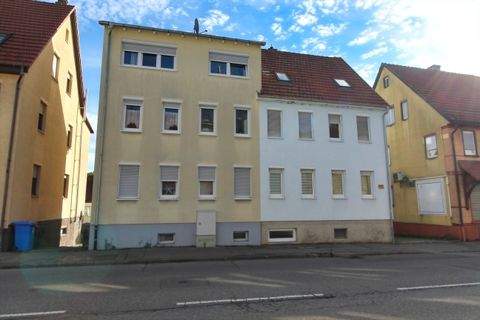 Albstadt Renditeobjekte, Mehrfamilienhäuser, Geschäftshäuser, Kapitalanlage