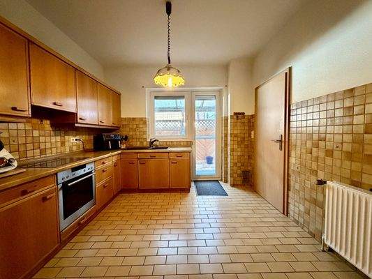 Küche Erdgeschoss