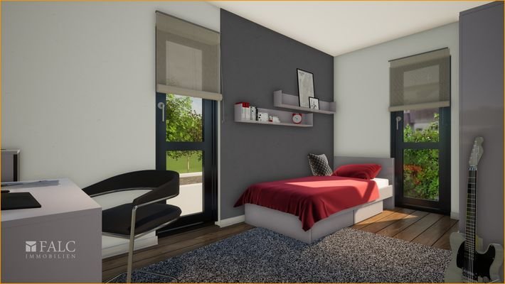 Jugendzimmer