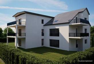 Visualisierung Ostseite