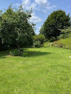 Garten Einliegerwohnung