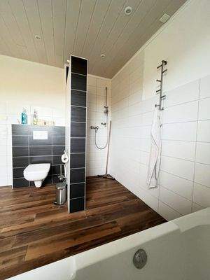 Badezimmer oben