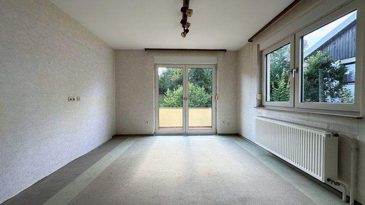 Wohnzimmer EG aktuell