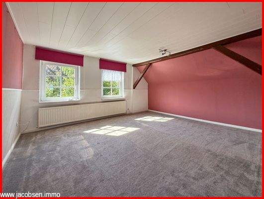 Zimmer II im Dachgeschoss