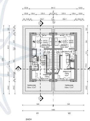 Vorschlag Grundriss DG