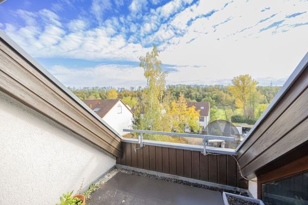 Dachterrasse