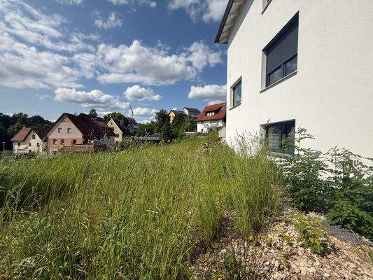 Grundstück - Untergeschoss