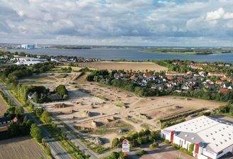 Blick Richtung Norden