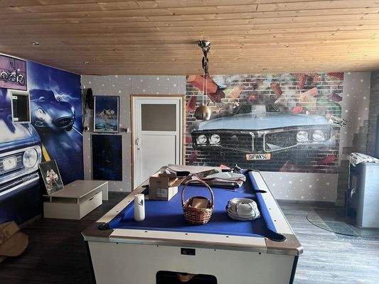Hobbyraum