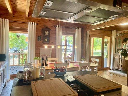 Küche Esszimmer